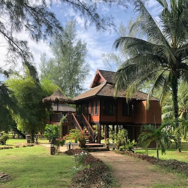 Chiang Mai Style House