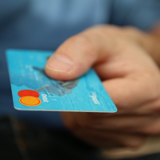 Credit Card Chiang Mai