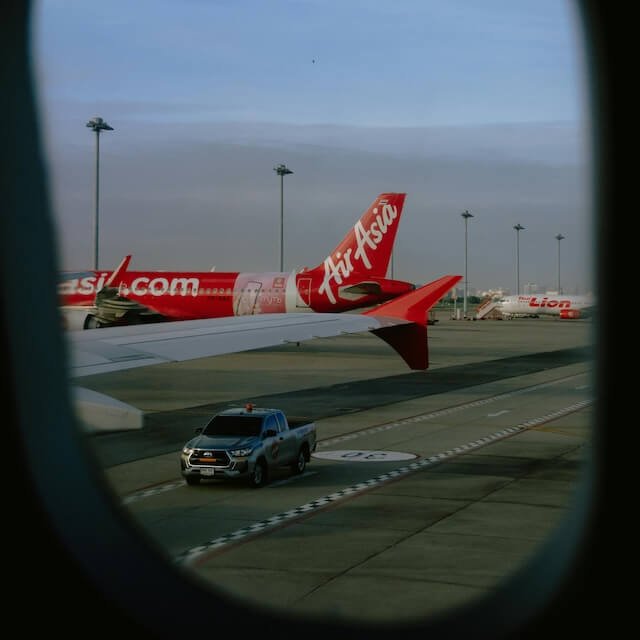 Arrival in Chiang Mai