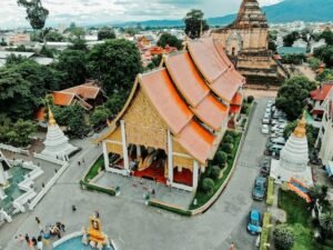 Temple Feature Chiang Mai Arrival Guide