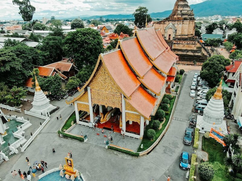 Temple Feature Chiang Mai Arrival Guide