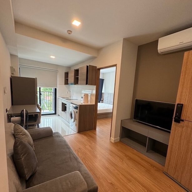 Standard Chiang Mai Thailand Apartment for rent 12000 Baht per month