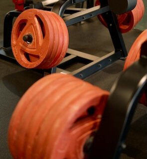 Heavy Strength Training Chiang Mai