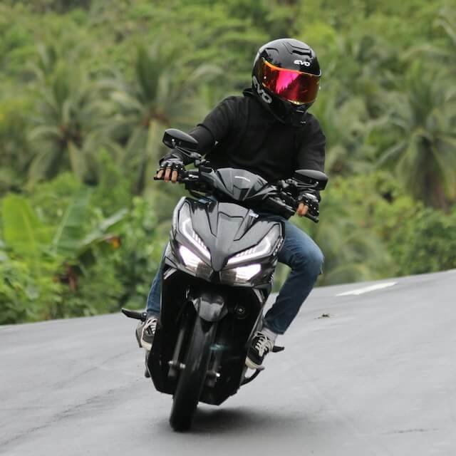 Honda Click Chiang Mai