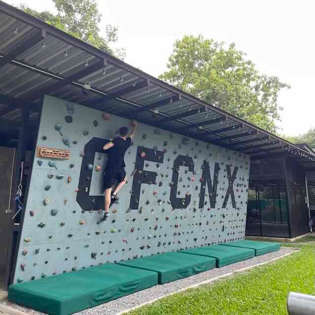 Crossfit Chiang Mai CFCNX