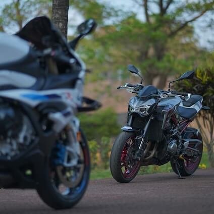 Kawasaki Ninja Chiang Mai