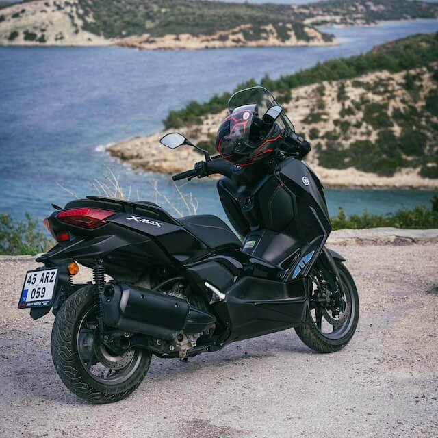 Yamaha X Max Chiang Mai