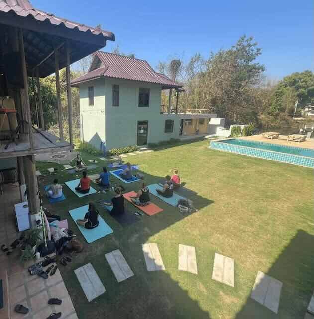 Ferment Space Chiang Mai Thailand Flow With Ming Class