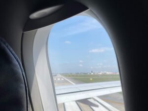 How to travel from bangkok to chiang mai plane window