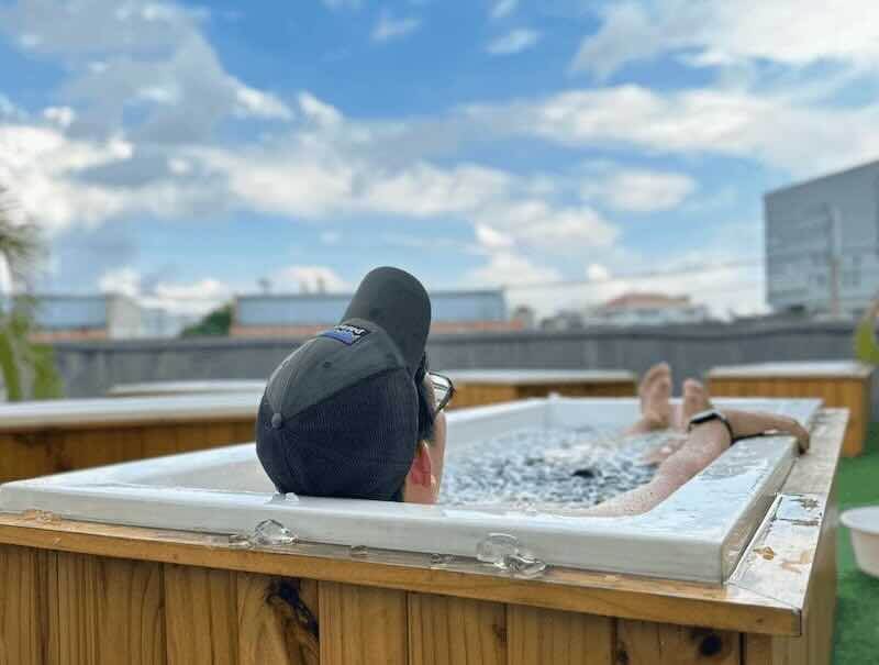 Ice Bath Chiang Mai