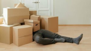 Moving Mistakes in Chiang Mai